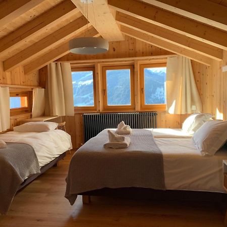 Hotelski Verbier Buitenkant foto