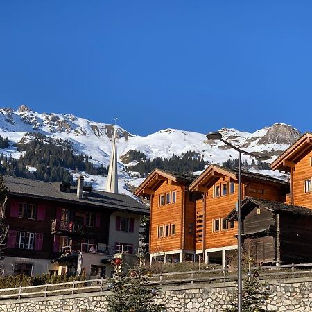 Hotelski Verbier Buitenkant foto