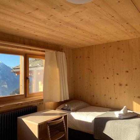 Hotelski Verbier Buitenkant foto