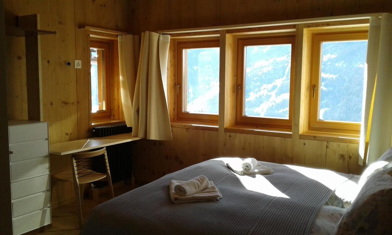 Hotelski Verbier Buitenkant foto