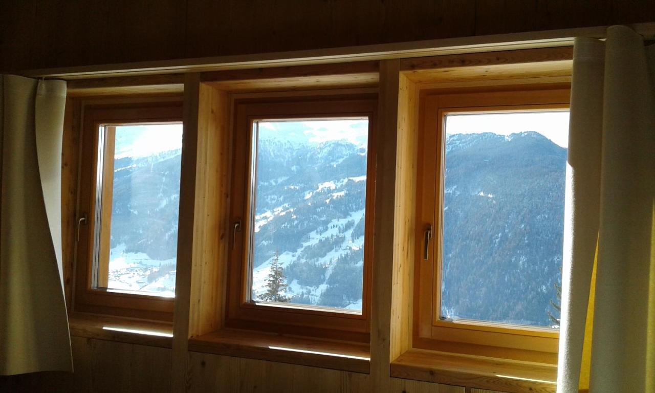 Hotelski Verbier Buitenkant foto