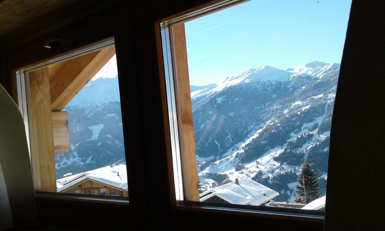 Hotelski Verbier Buitenkant foto