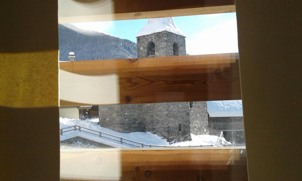 Hotelski Verbier Buitenkant foto