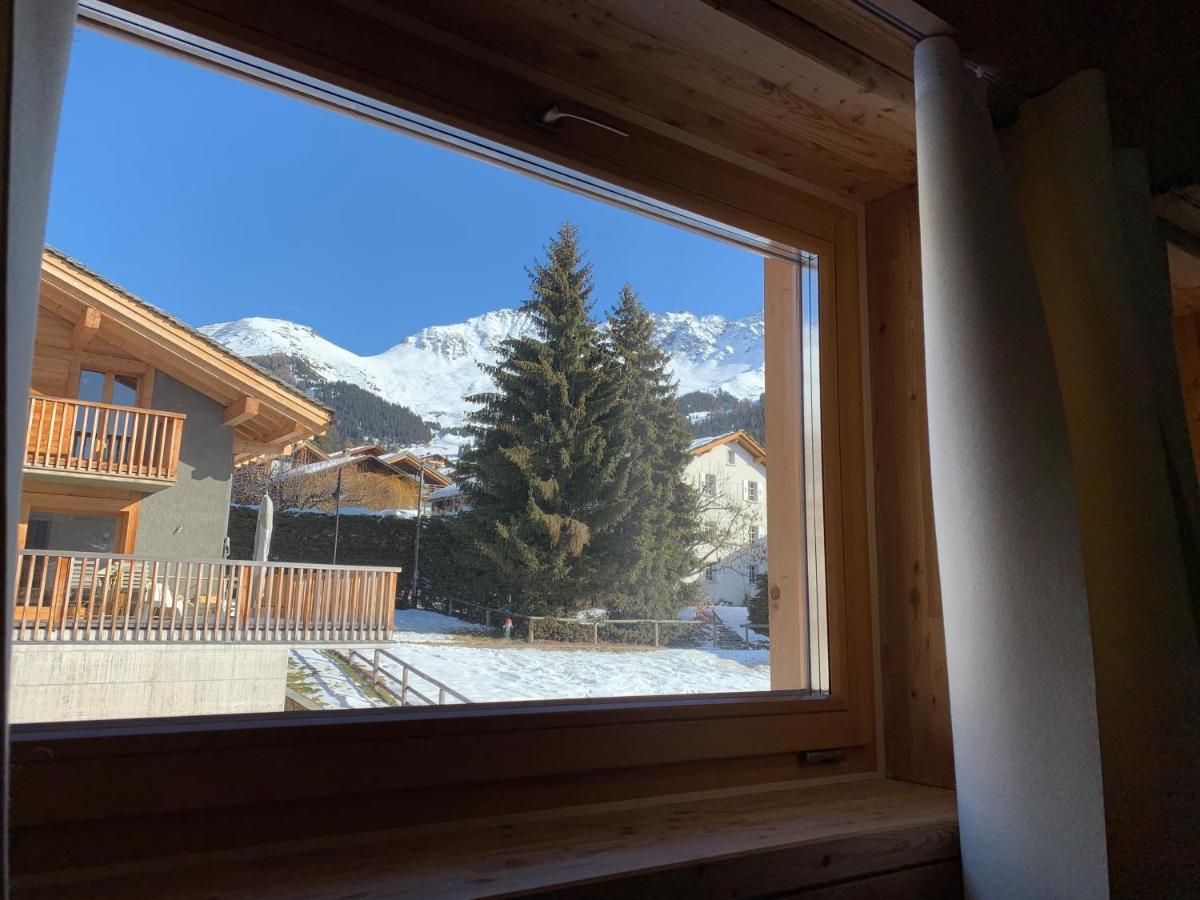 Hotelski Verbier Buitenkant foto