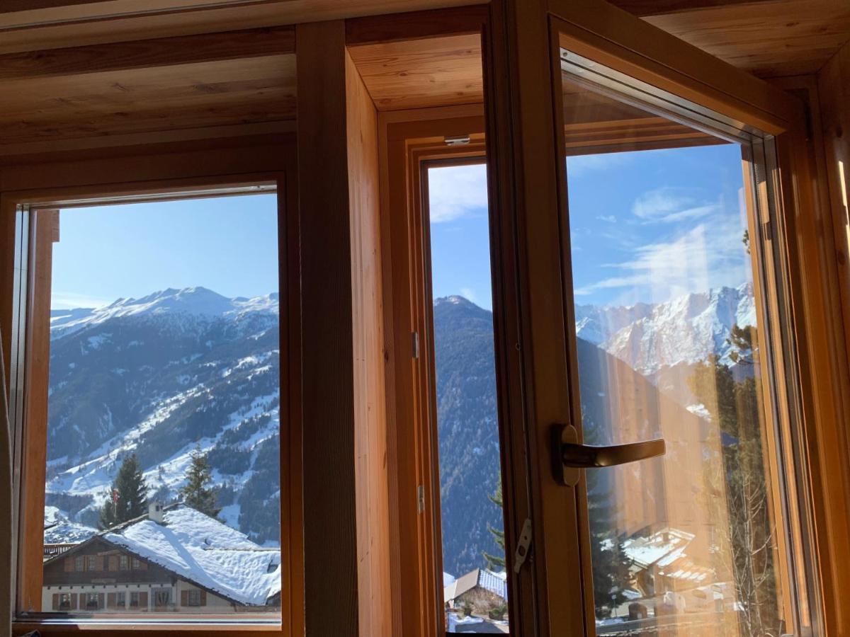 Hotelski Verbier Buitenkant foto